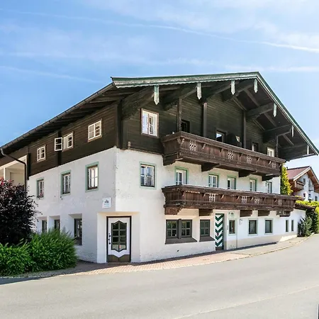 Gaisberg Alpin Apartament