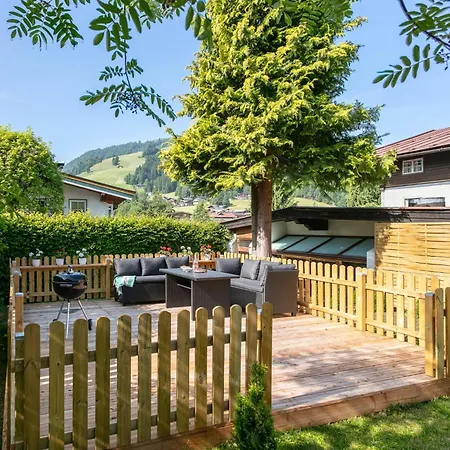 Apartament Gaisberg Alpin