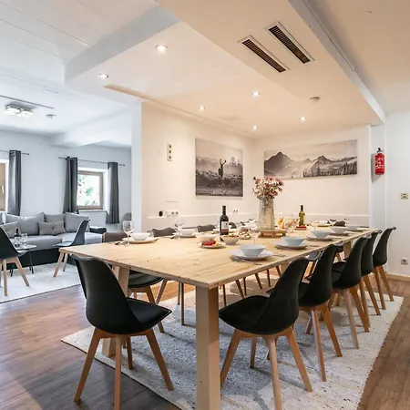 Apartment Gaisberg Alpin