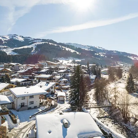 Gaisberg Alpin Apartament *