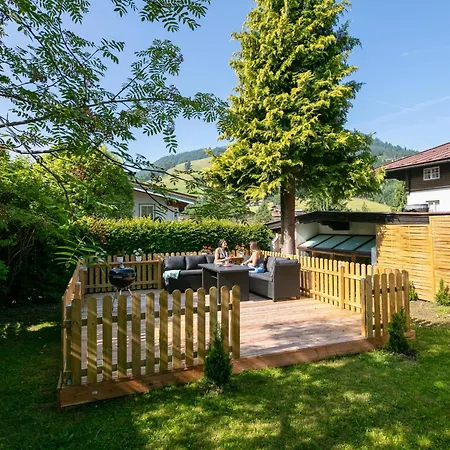 Appartement Gaisberg Alpin *