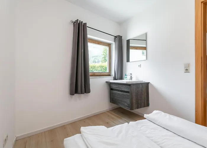 Appartement Gaisberg Alpin *