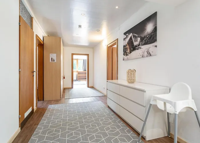 Gaisberg Alpin Appartement Kirchberg en Tyrol