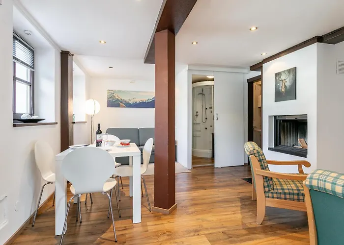 Appartement Gaisberg Alpin *