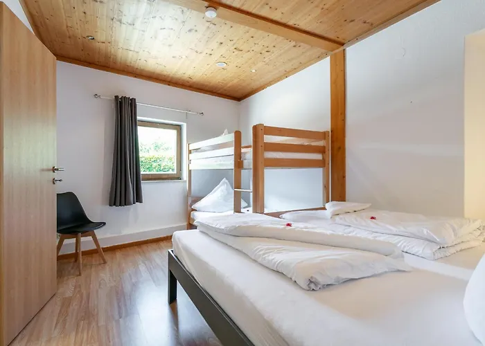 Gaisberg Alpin Appartement Kirchberg en Tyrol