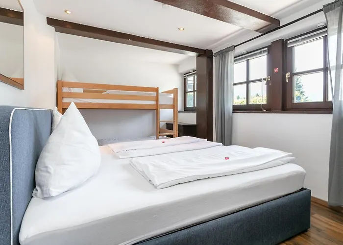 Appartement Gaisberg Alpin Kirchberg en Tyrol