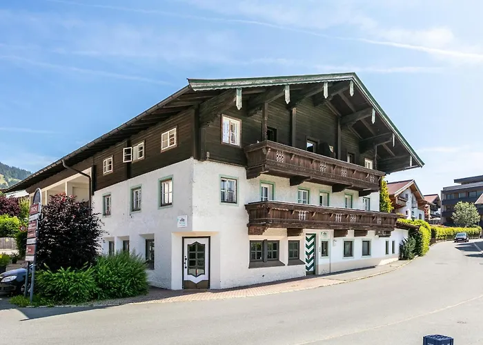 Gaisberg Alpin Appartement