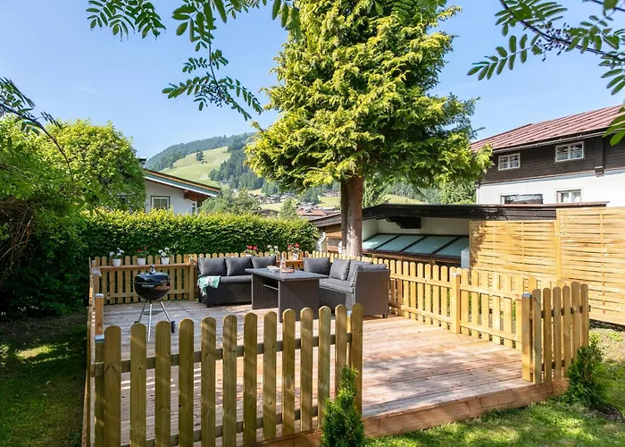 Appartement Gaisberg Alpin