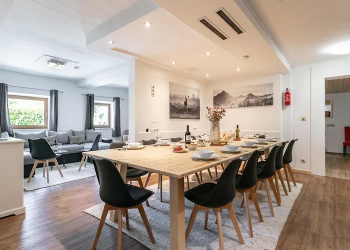 Appartement Gaisberg Alpin