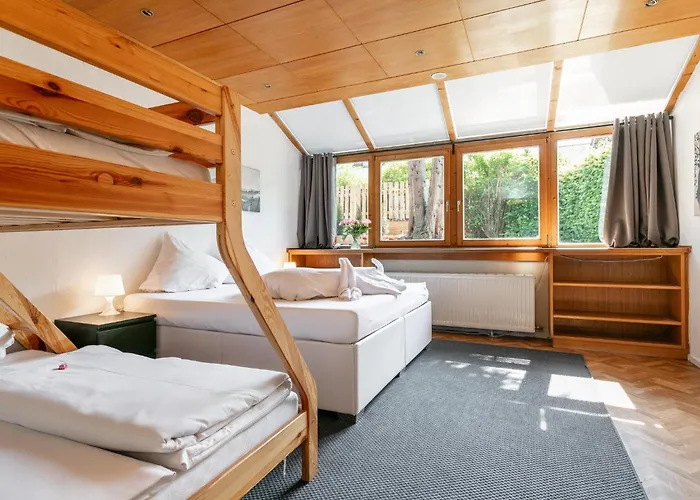 Appartement Gaisberg Alpin *