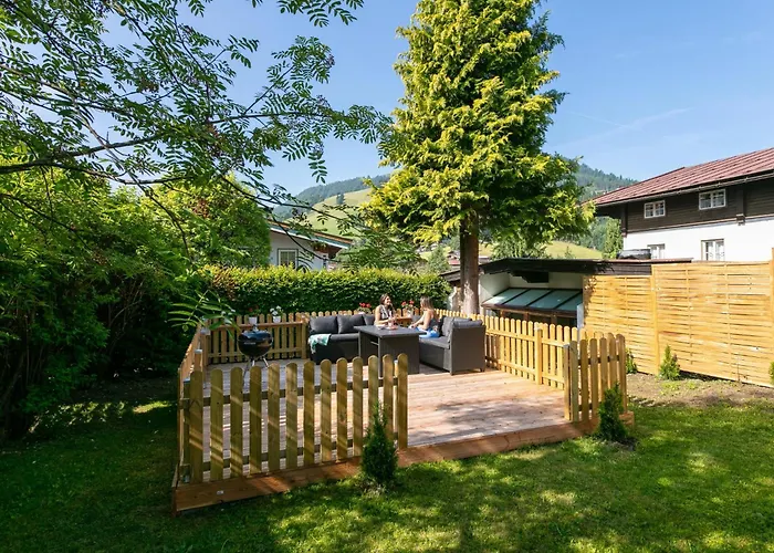 Appartement Gaisberg Alpin *