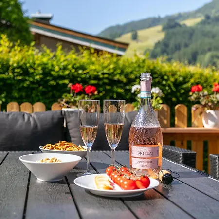 Gaisberg Alpin Appartement Kirchberg en Tyrol