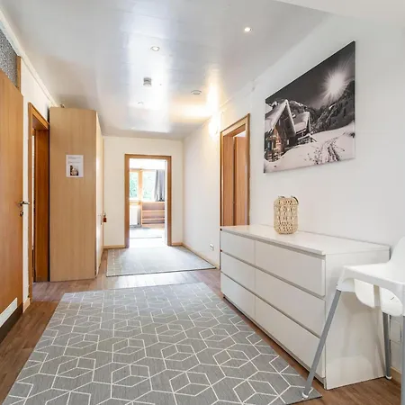 Gaisberg Alpin Appartement Kirchberg en Tyrol