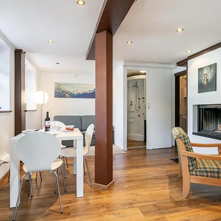 Appartement Gaisberg Alpin *