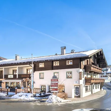 Gaisberg Alpin Appartement *