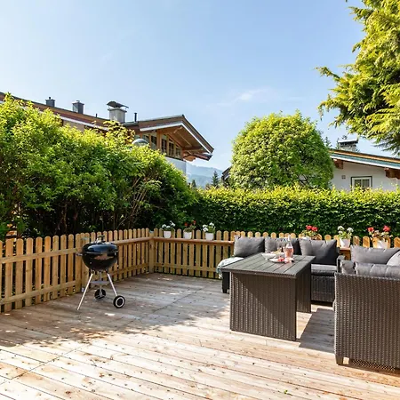 Appartement Gaisberg Alpin *