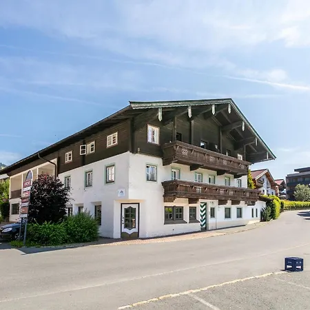 Gaisberg Alpin Lägenhet *