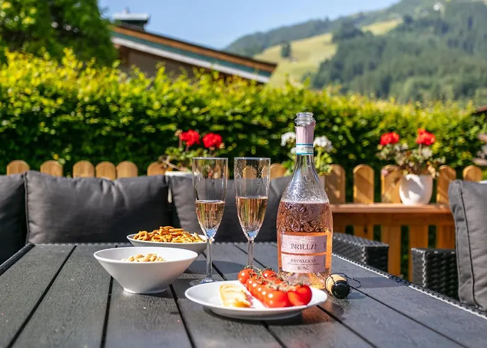 Gaisberg Alpin Lägenhet Kirchberg in Tirol
