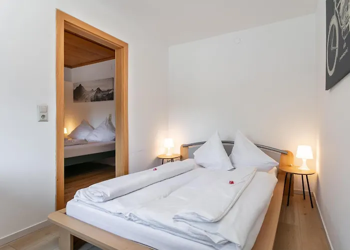 Lägenhet Gaisberg Alpin *