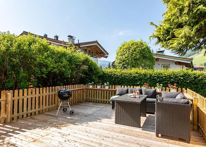 Lägenhet Gaisberg Alpin *